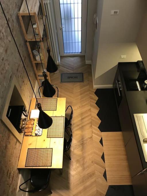Dezza Loft Appartement Milaan Buitenkant foto