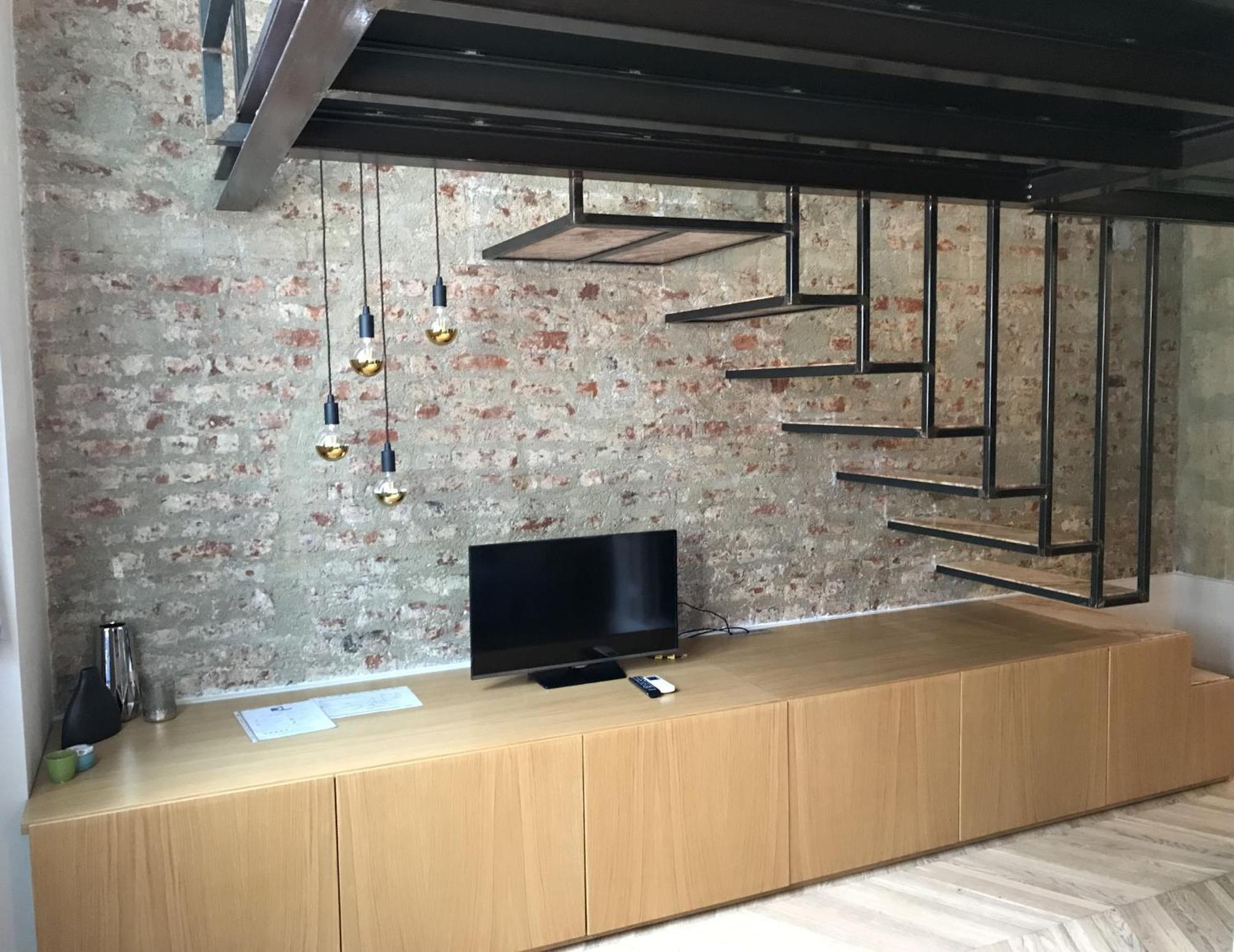 Dezza Loft Appartement Milaan Buitenkant foto