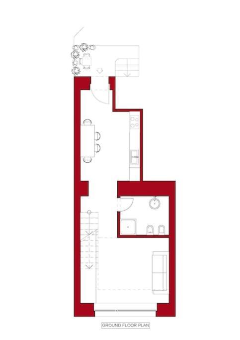 Dezza Loft Appartement Milaan Buitenkant foto