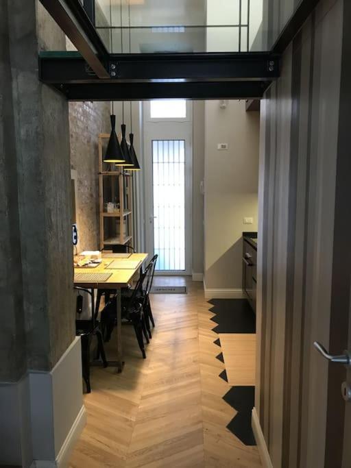 Dezza Loft Appartement Milaan Buitenkant foto