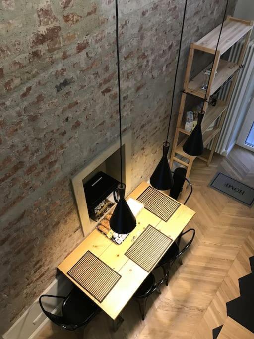 Dezza Loft Appartement Milaan Buitenkant foto