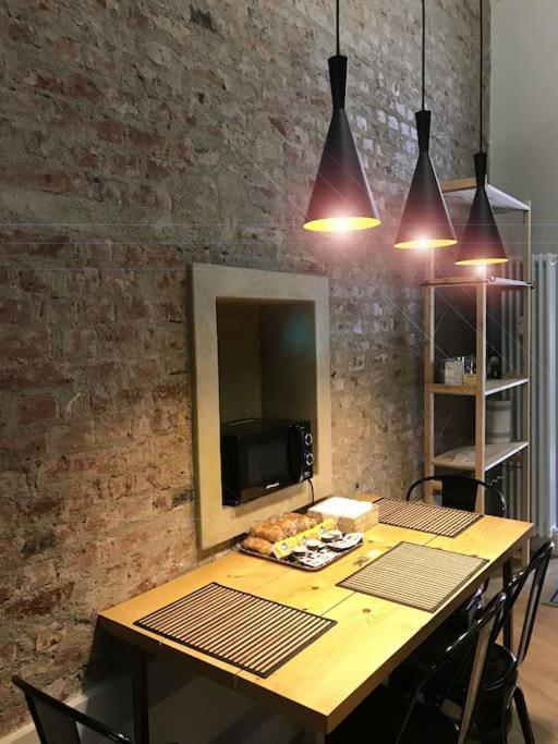 Dezza Loft Appartement Milaan Buitenkant foto