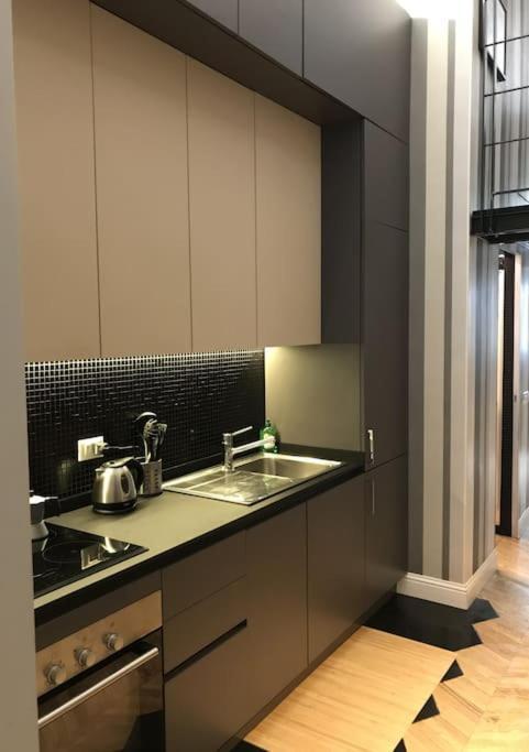 Dezza Loft Appartement Milaan Buitenkant foto
