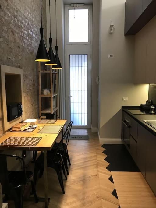 Dezza Loft Appartement Milaan Buitenkant foto