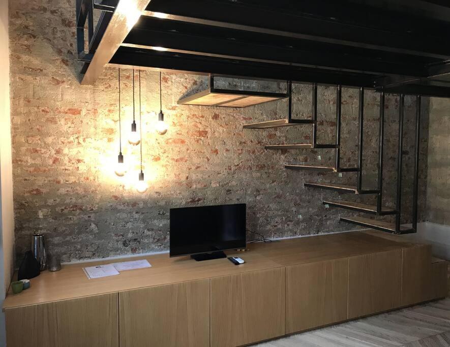 Dezza Loft Appartement Milaan Buitenkant foto